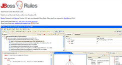 Desktop Screenshot of markproctor.com